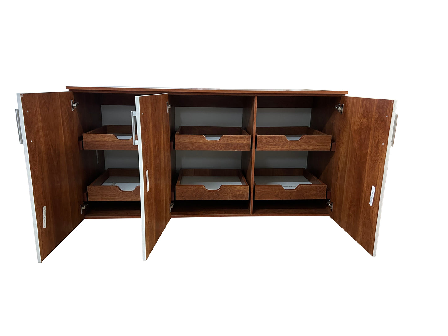 Custom Base 3DR Cabinet