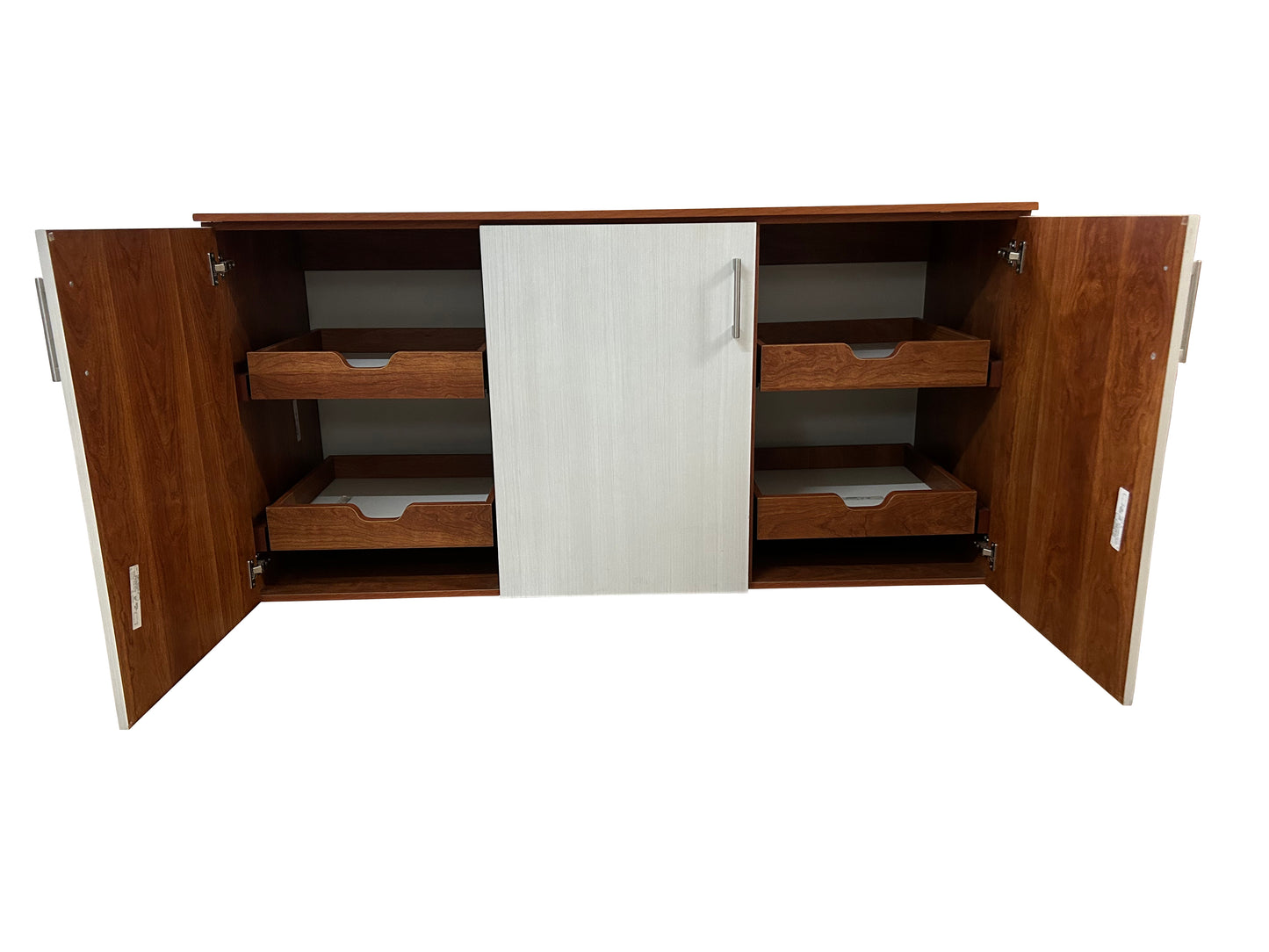 Custom Base 3DR Cabinet