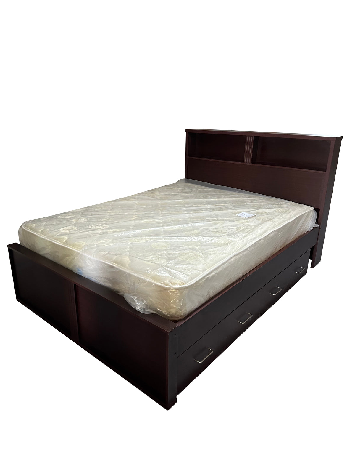 Octavia Bed with Drawers