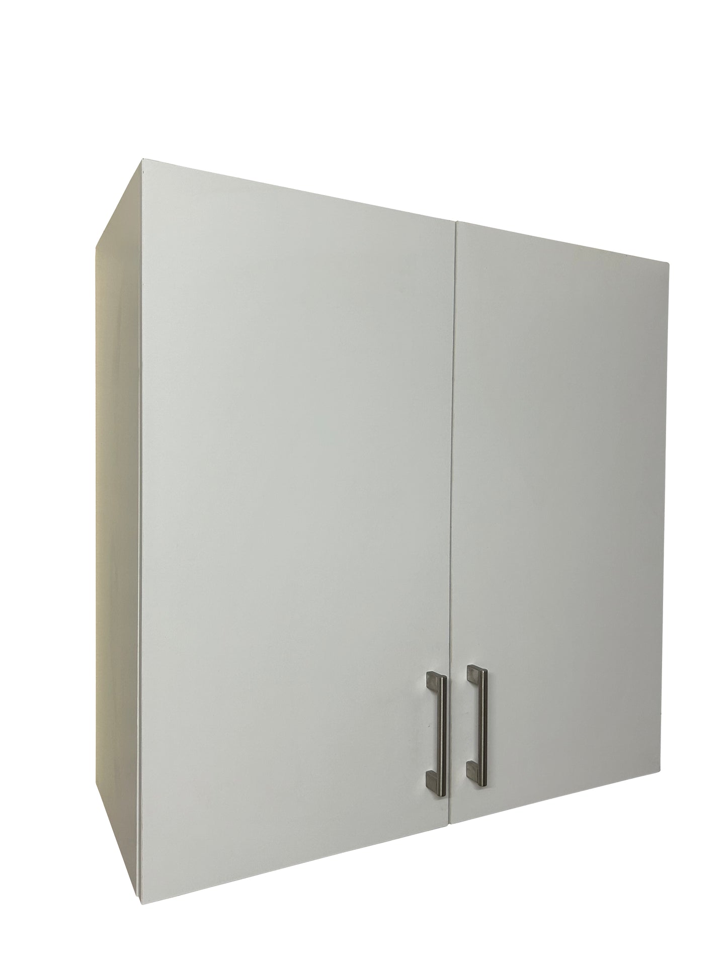 Stock Top 2DR Cabinet (White)