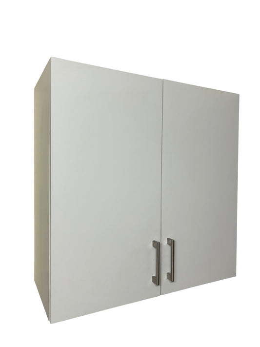 Stock Top 2DR Cabinet (White)