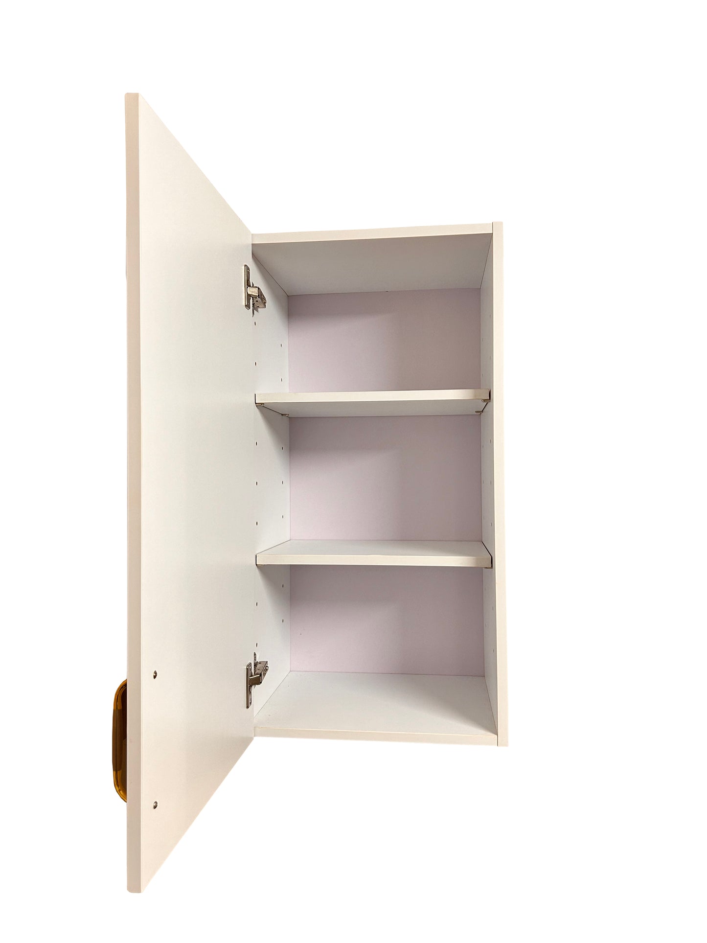 Stock Top Cabinet (White)
