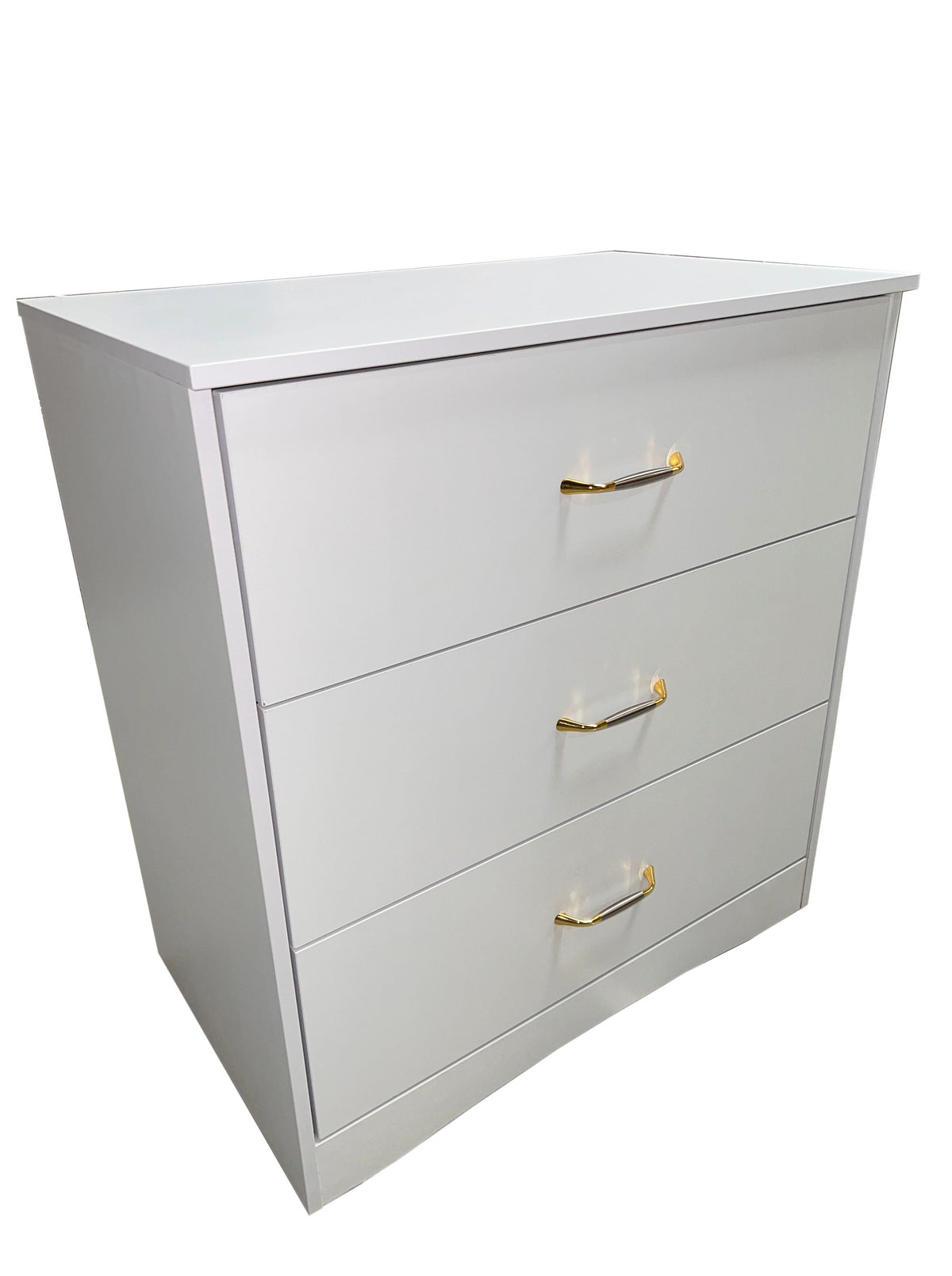 Christopher Three (3) Drawer Chest