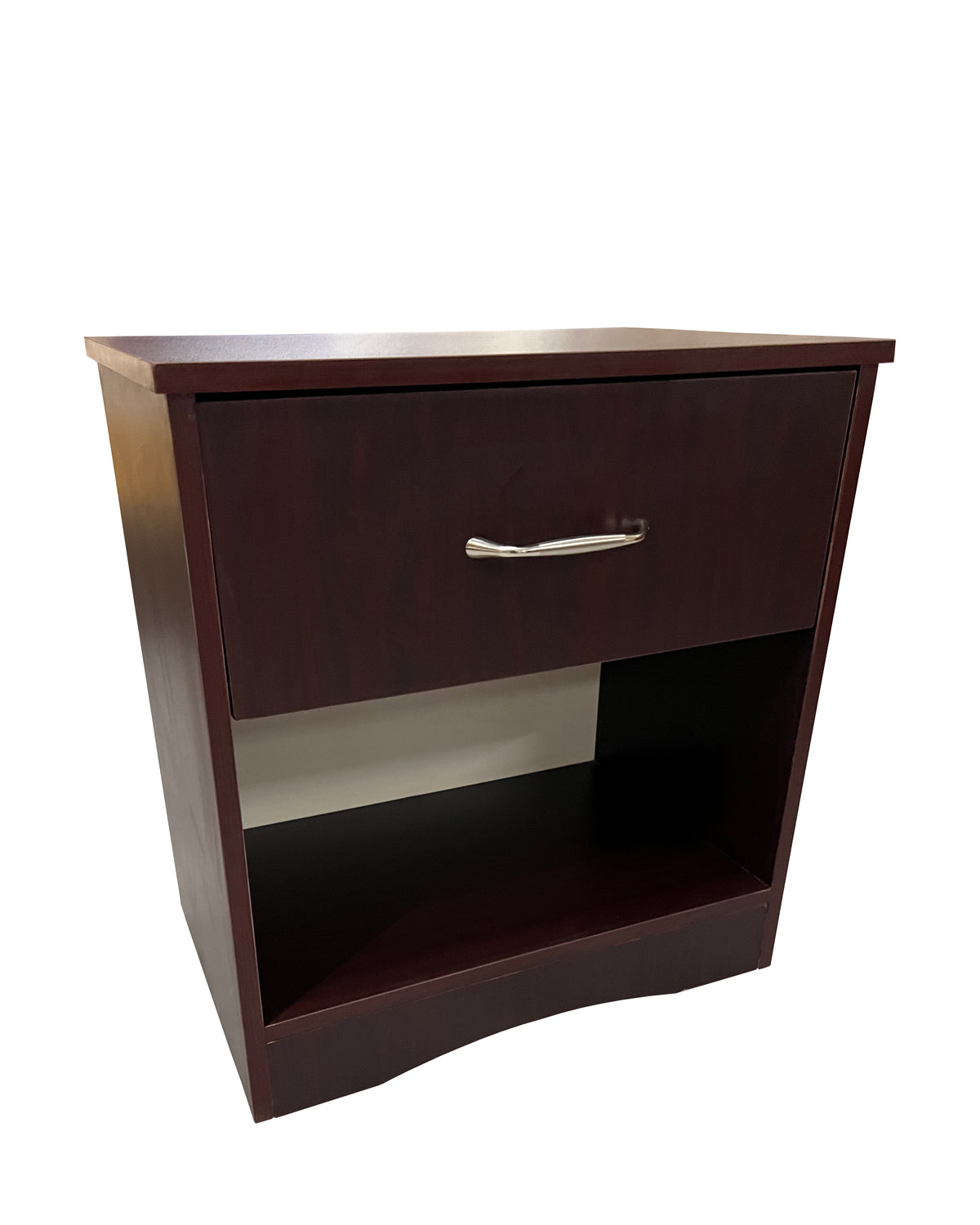 Christopher Bedside Table, 1 Drawer