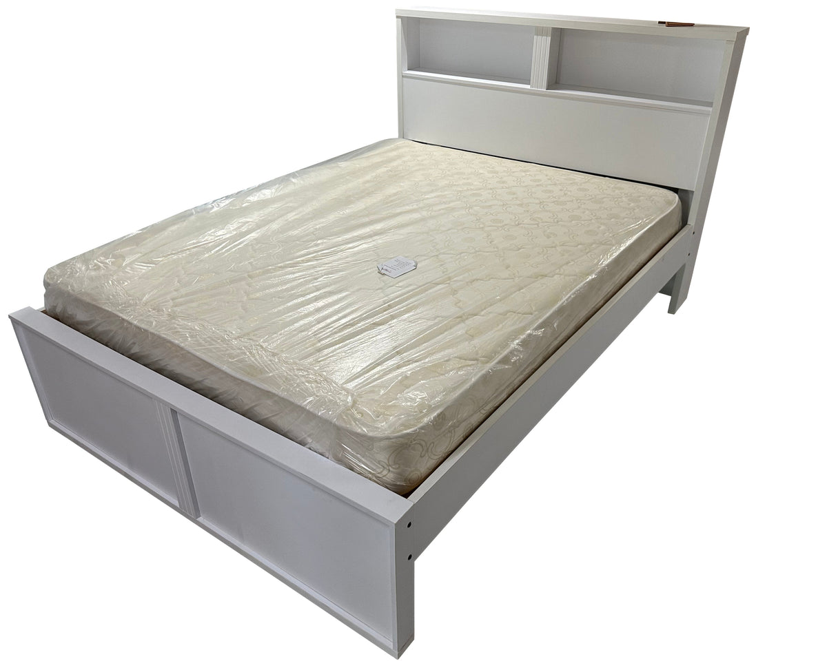 Octavia Bed with Drawers