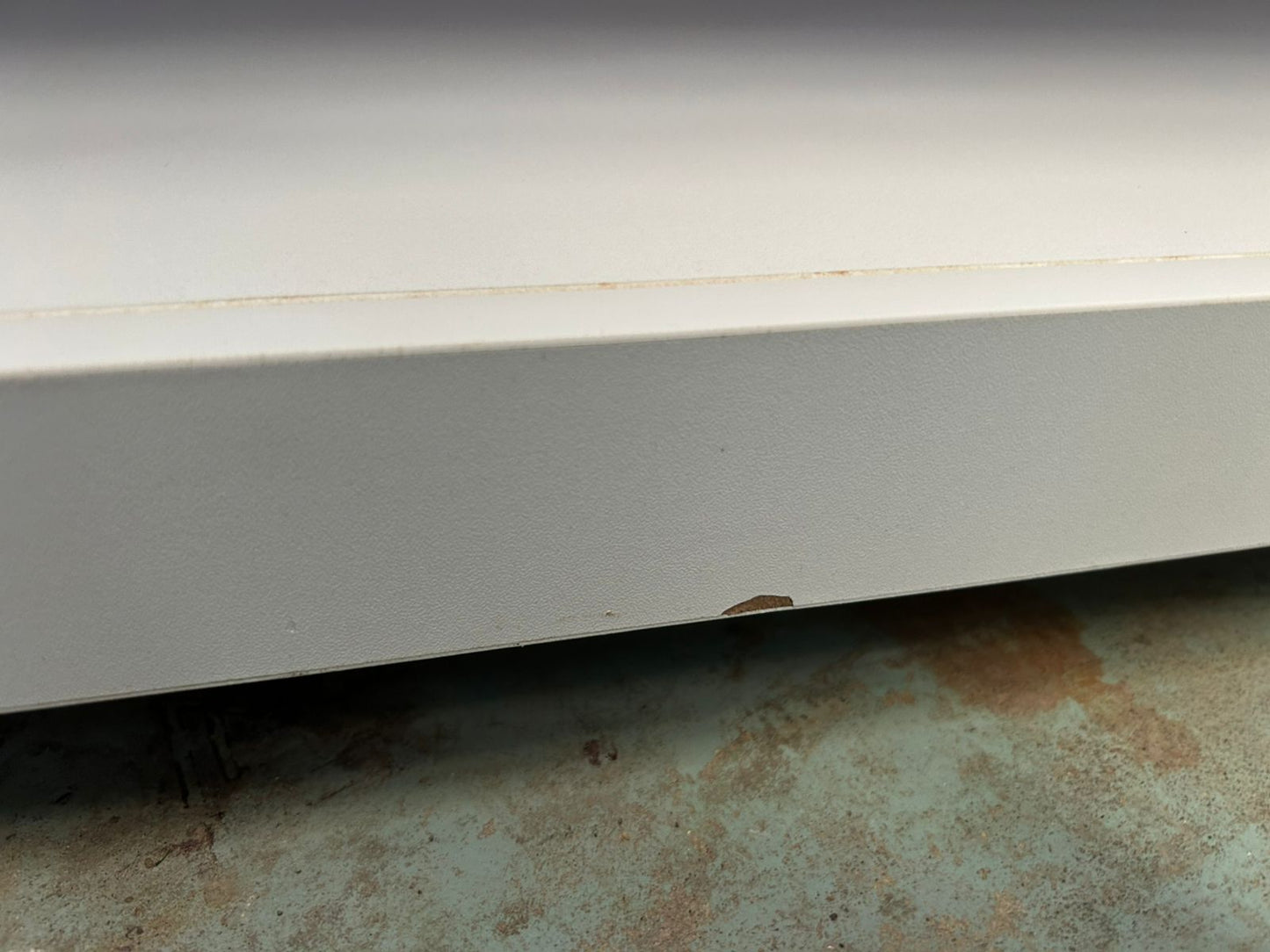 Christopher 75" TV Stand (Damaged)