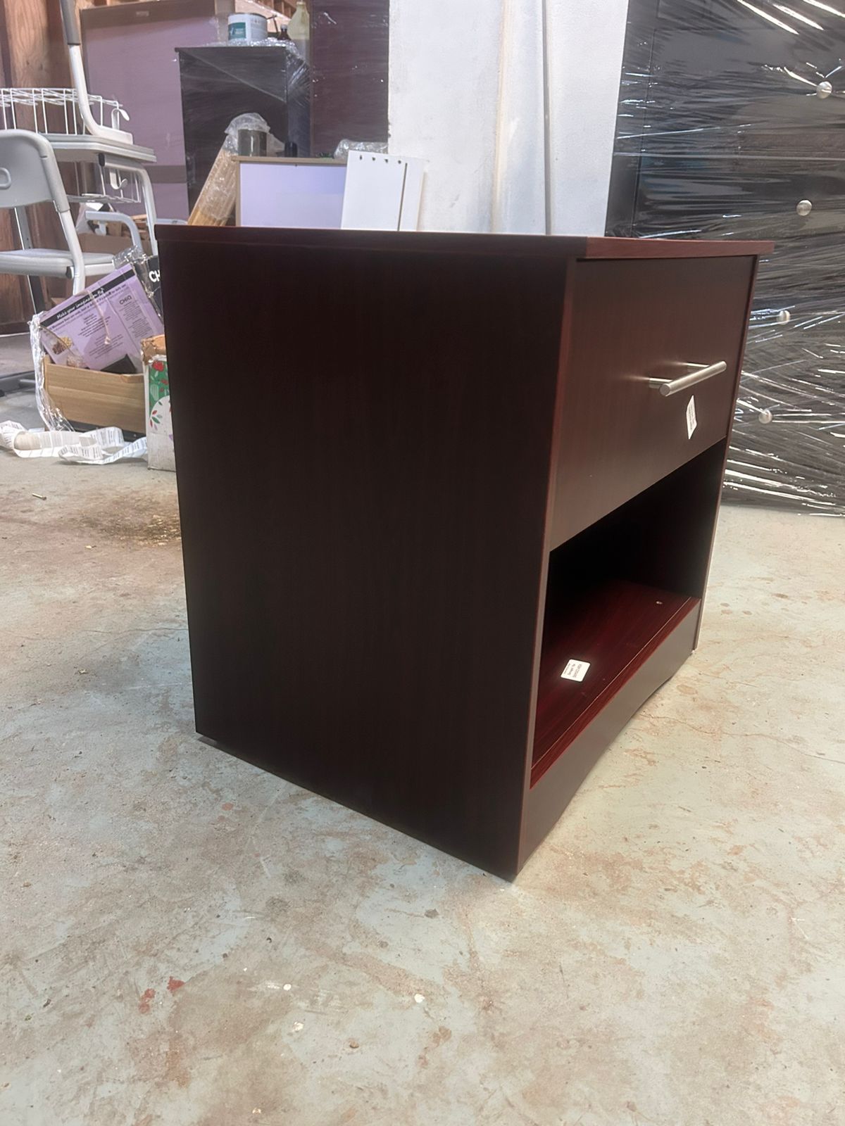 Christopher Night Stand Single Draw (Damaged)