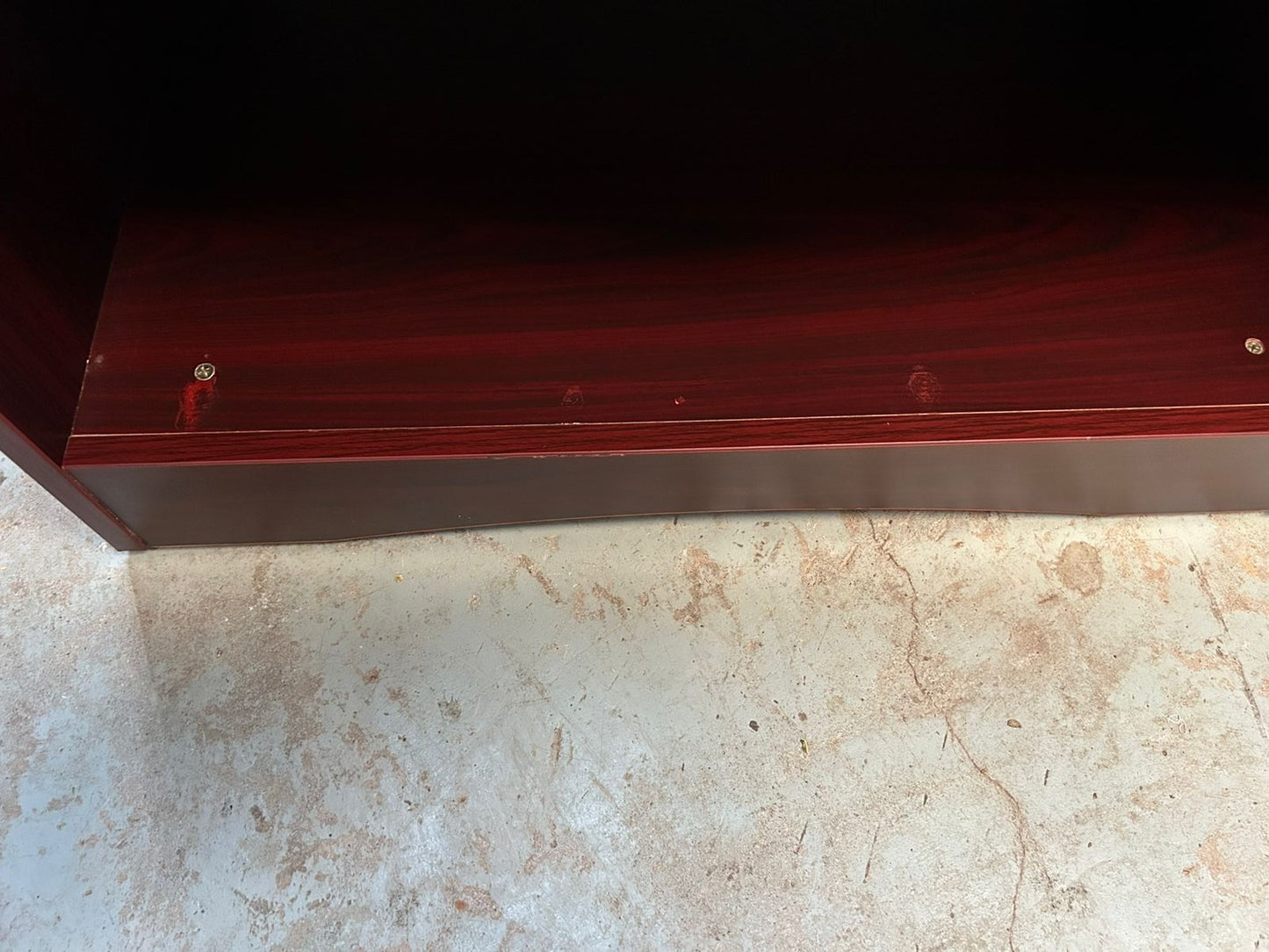 Christopher Night Stand Single Draw (Damaged)