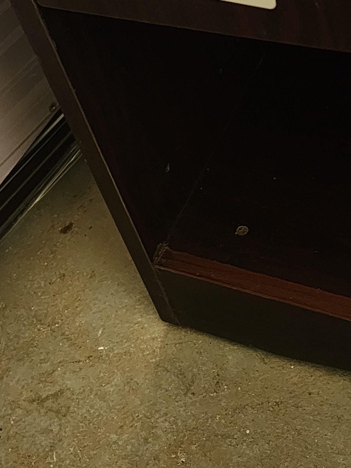 Combination 2 Drawer Unit (Ref 156) – actual piece