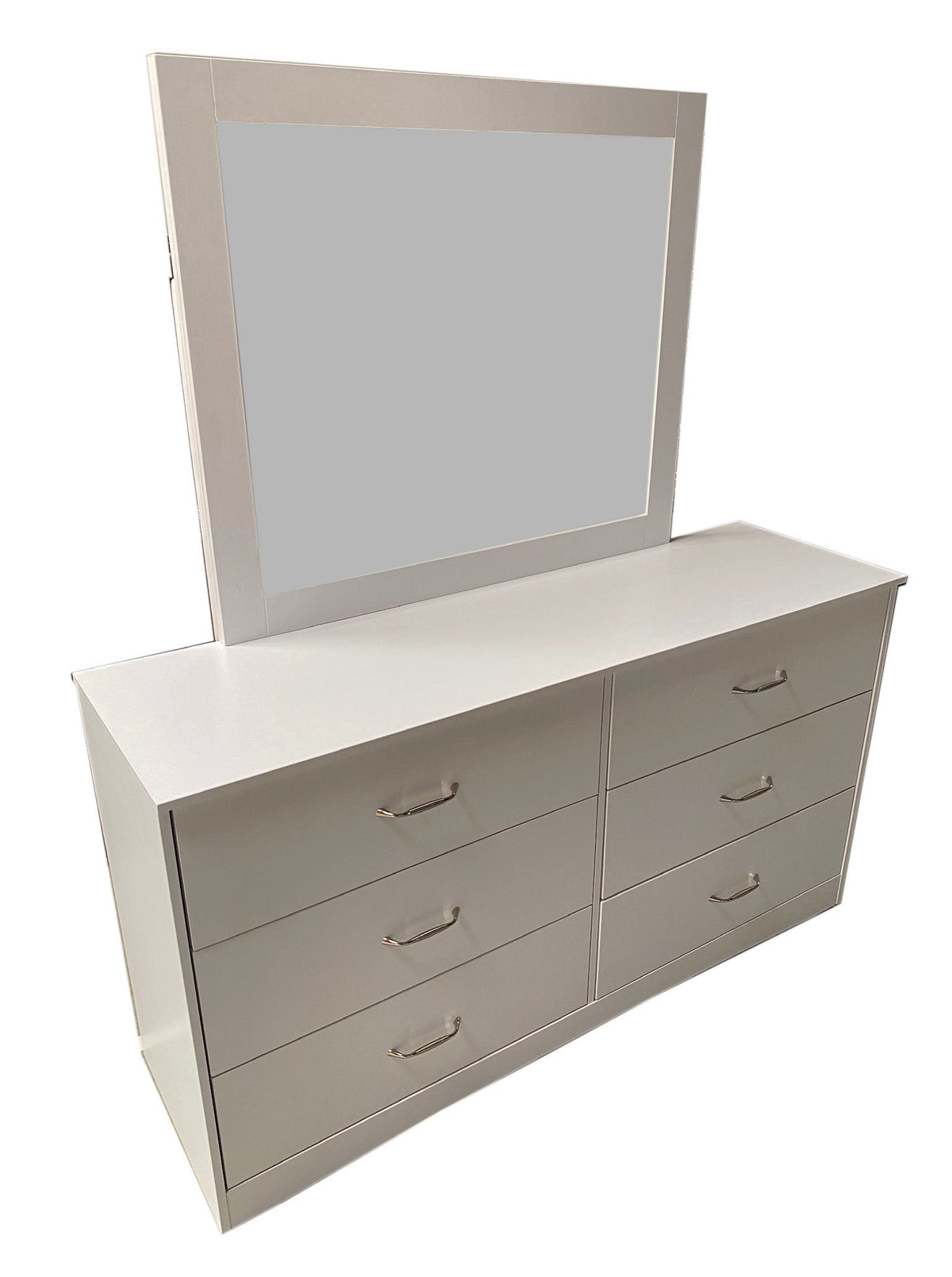 Christopher Dressing Table (6 Drawer), table only