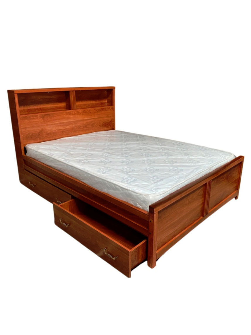 Octavia Queen Bed